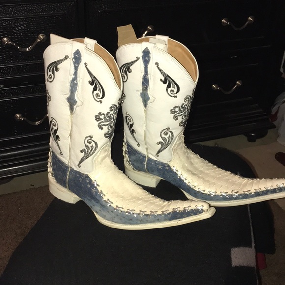 El General (made in mexico) Other - Men boots